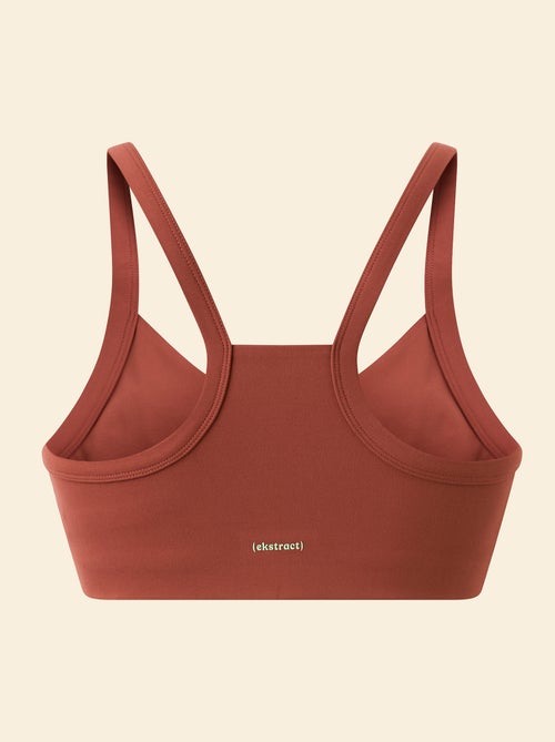 Brassière de sport maintien léger - (ekstract) - Kiabi