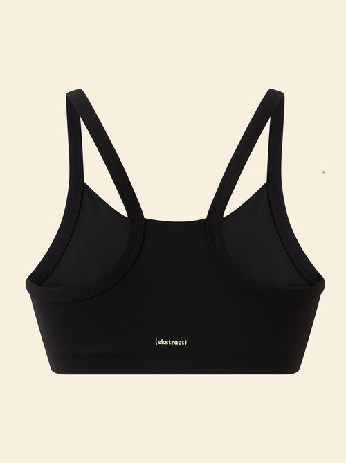 Brassière de sport maintien léger - (ekstract) - Kiabi