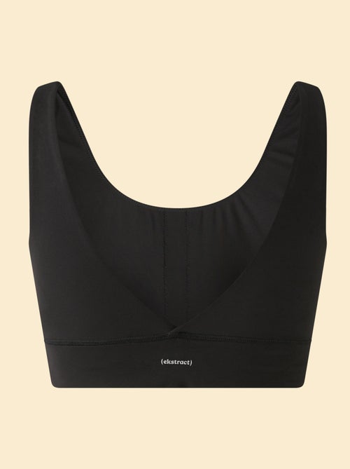 Brassière de sport maintien léger - (ekstract) - Kiabi