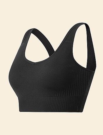Brassière de sport maintien léger - (ekstract)