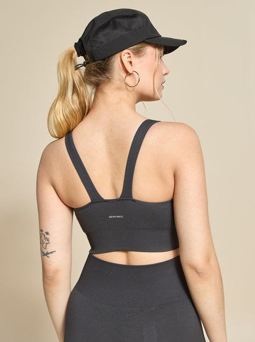 Brassière de sport maintien léger - (ekstract) - Kiabi