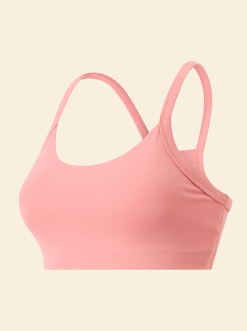 Brassière de sport maintien léger - (ekstract) - Kiabi
