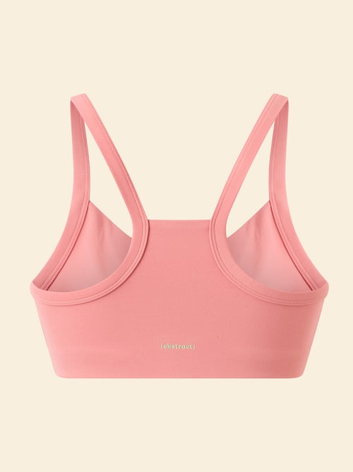 Brassière de sport maintien léger - (ekstract) - Kiabi