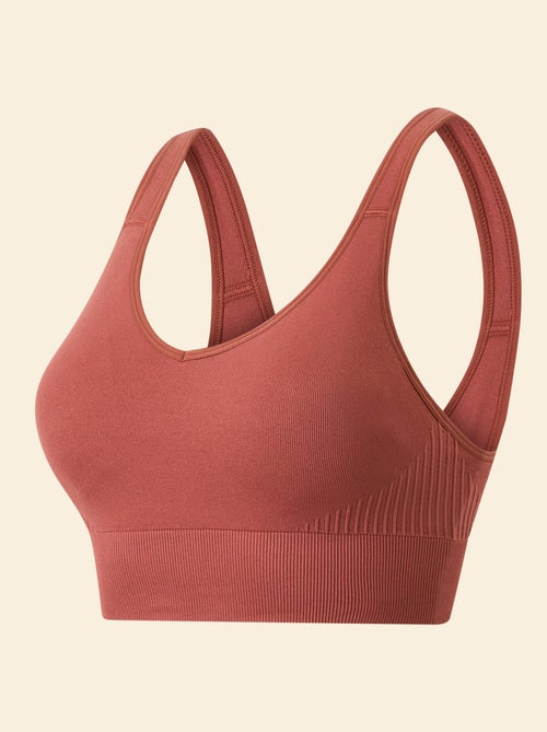 Brassière de sport maintien léger - (ekstract) - Kiabi