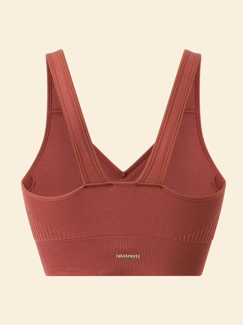 Brassière de sport maintien léger - (ekstract) - Kiabi