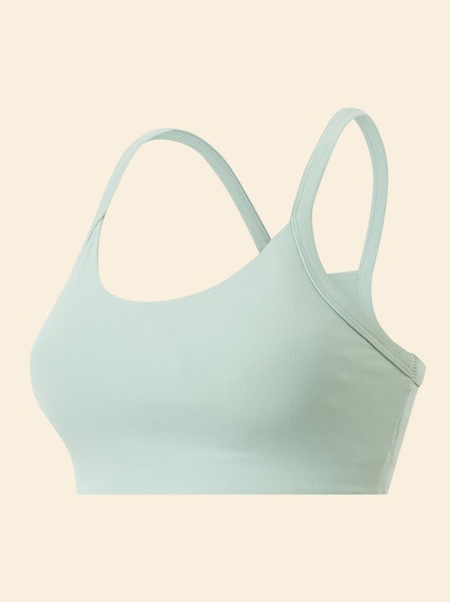 Brassière de sport maintien léger - (ekstract) - Kiabi