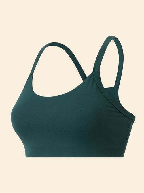 Brassière de sport maintien léger - (ekstract) - Kiabi