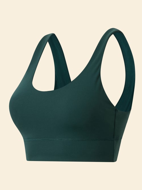 Brassière de sport maintien léger - (ekstract) - Kiabi