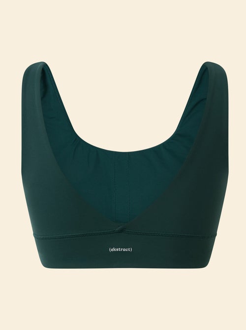 Brassière de sport maintien léger - (ekstract) - Kiabi