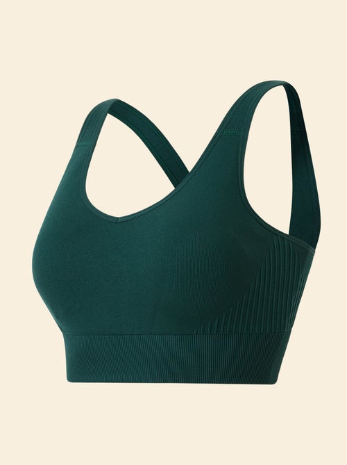 Brassière de sport maintien léger - (ekstract) - Kiabi