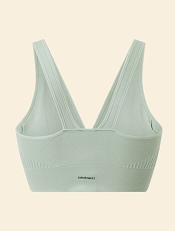 Brassière de sport maintien léger - (ekstract)