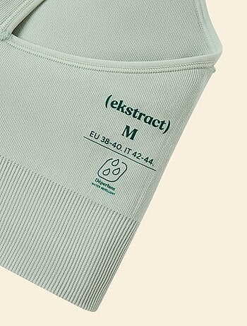 Brassière de sport maintien léger - (ekstract)