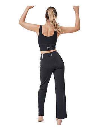 Brassière de sport ouverture frontale tech st7