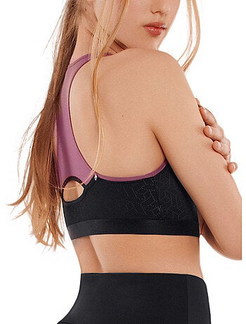 Brassière de sport sans armatures playful