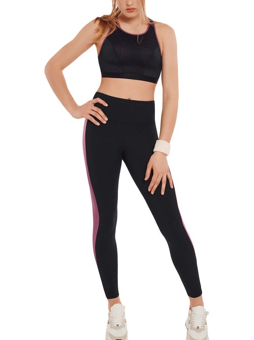Brassière de sport sans armatures playful - Kiabi Brassière de sport sans armatures playful - Kiabi