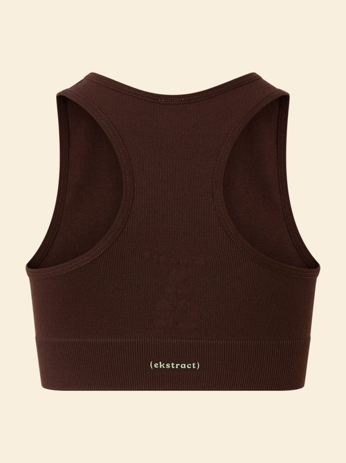 Brassière de sport sans couture - (ekstract) - Kiabi