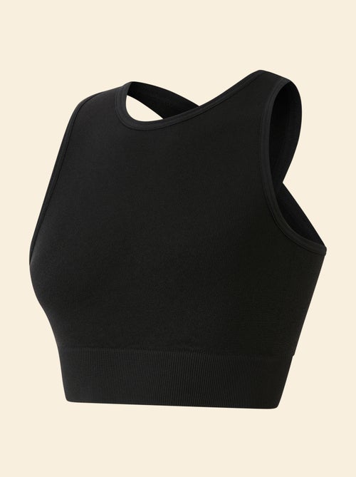 Brassière de sport sans couture - (ekstract) - Kiabi