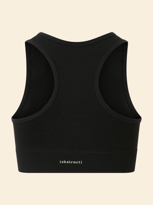 Brassière de sport sans couture - (ekstract) - Kiabi