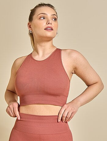 Ekstract - Brassière de sport sans coutures