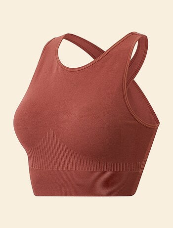 Ekstract - Brassière de sport sans coutures
