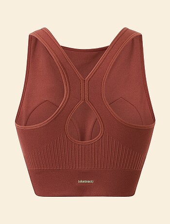 Ekstract - Brassière de sport sans coutures