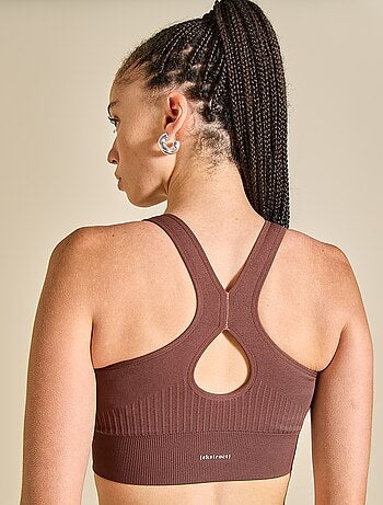 Ekstract - Brassière de sport sans coutures