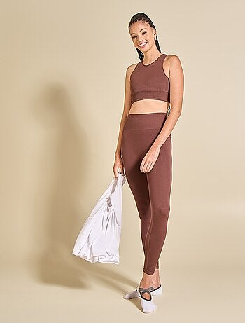 Ekstract - Brassière de sport sans coutures