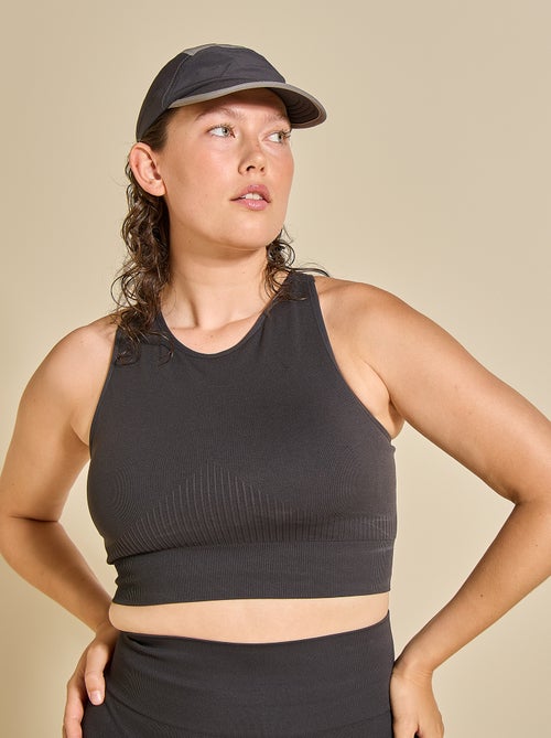 Brassière de sport sans coutures - (ekstract) - Kiabi