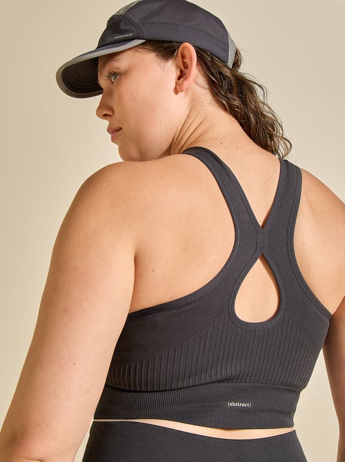 Brassière de sport sans coutures - (ekstract) - Kiabi