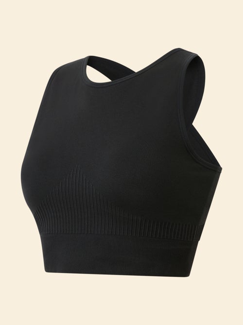 Brassière de sport sans coutures - (ekstract) - Kiabi