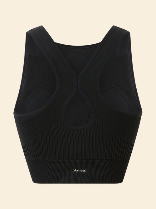Brassière de sport sans coutures - (ekstract) - Kiabi