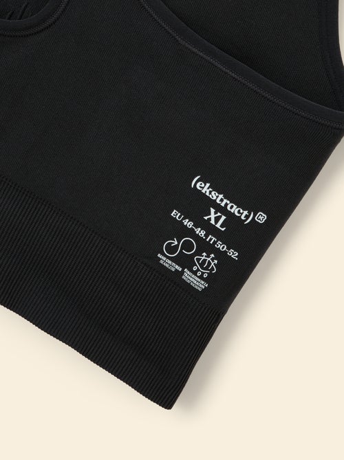 Brassière de sport sans coutures - (ekstract) - Kiabi