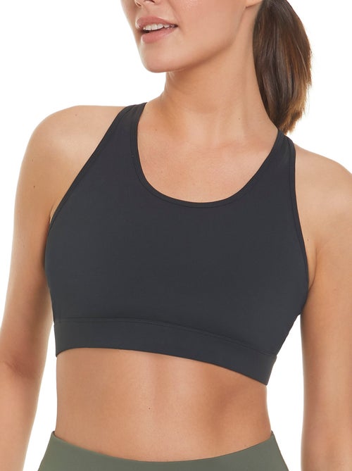 Brassière de sport tech st3 - Kiabi Brassière de sport tech st3 - Kiabi