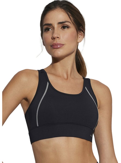 Brassière de sport tech st5 - Kiabi Brassière de sport tech st5 - Kiabi