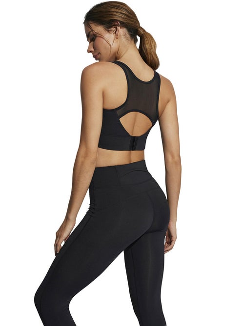 Brassière de sport tech st5 - Kiabi Brassière de sport tech st5 - Kiabi