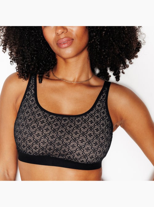 Brassiere dentelle sweet - rougegorge lingerie - Kiabi