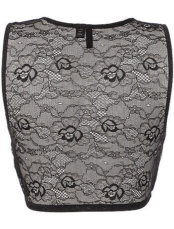 Brassière en Dentelle Femme Vero Moda