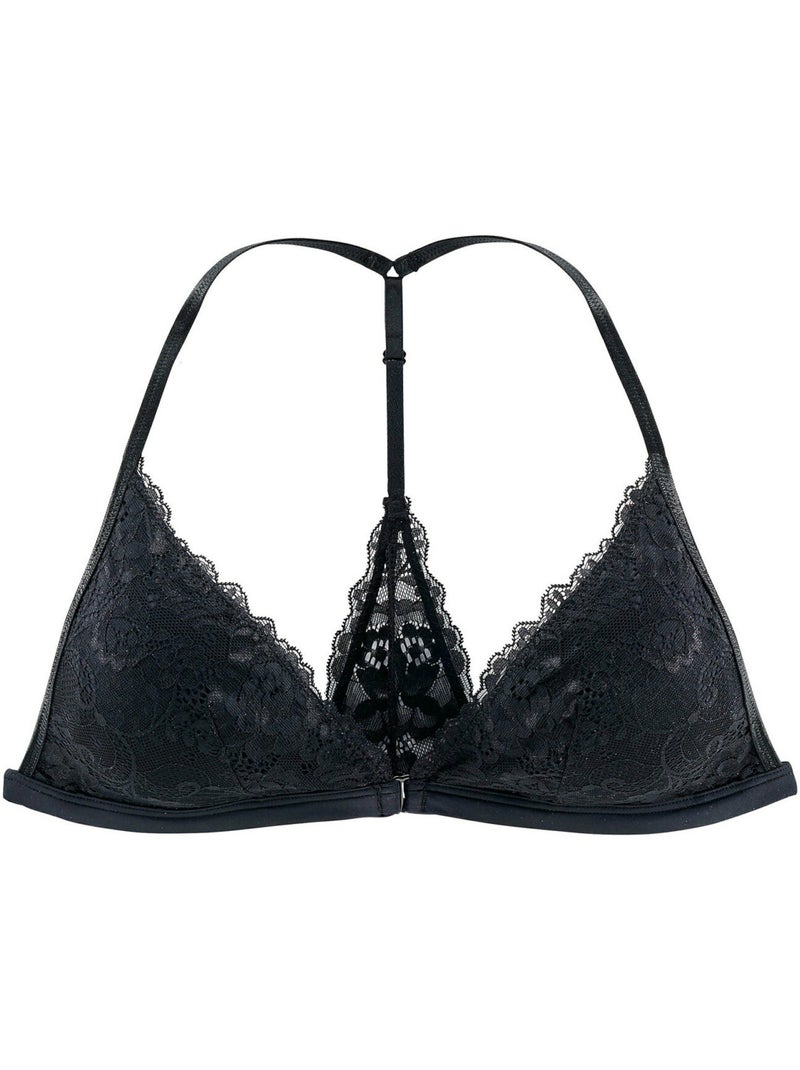 Brassière esperia Noir - Kiabi