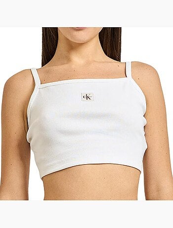 Brassière femme calvin klein jeans