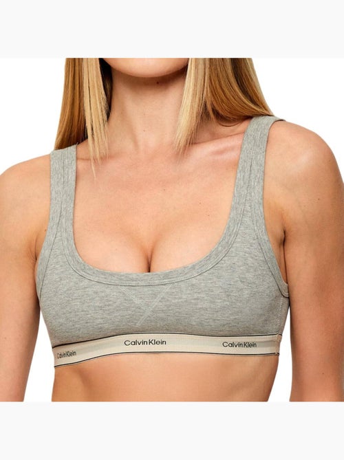 Brassière femme calvin klein jeans - Kiabi