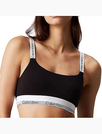 Brassière femme calvin klein jeans