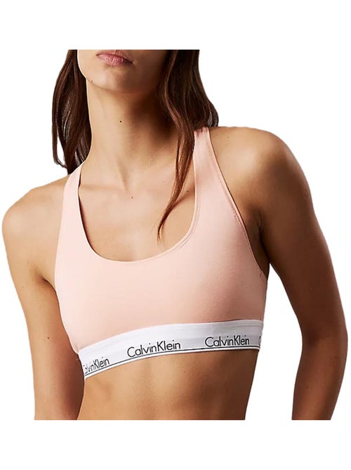 Brassière Femme Calvin Klein Jeans - Kiabi Brassière Femme Calvin Klein Jeans - Kiabi
