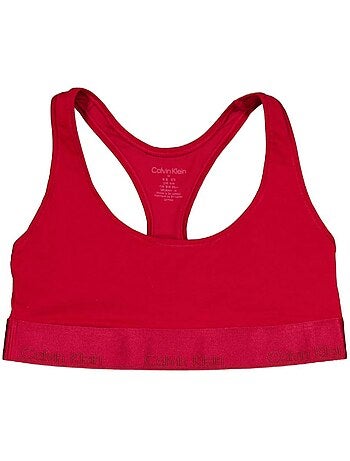 Brassière Femme Calvin Klein Jeans