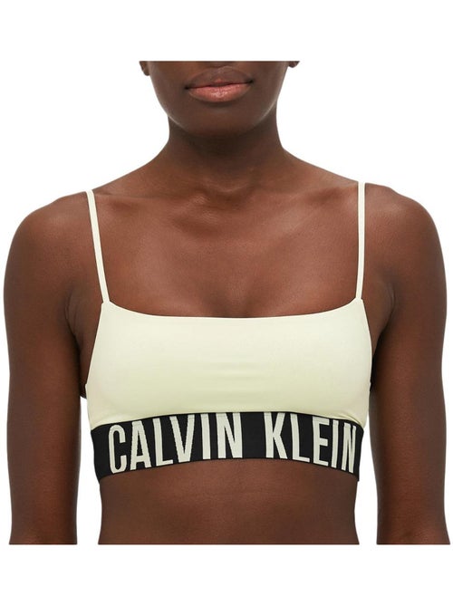 Brassière femme calvin klein jeans - Kiabi