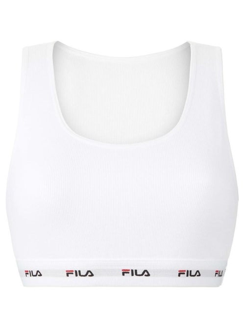 Brassière femme en coton  fila - Kiabi