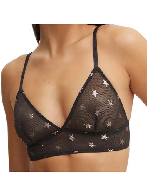 Brassière femme tommy hilfiger - Kiabi