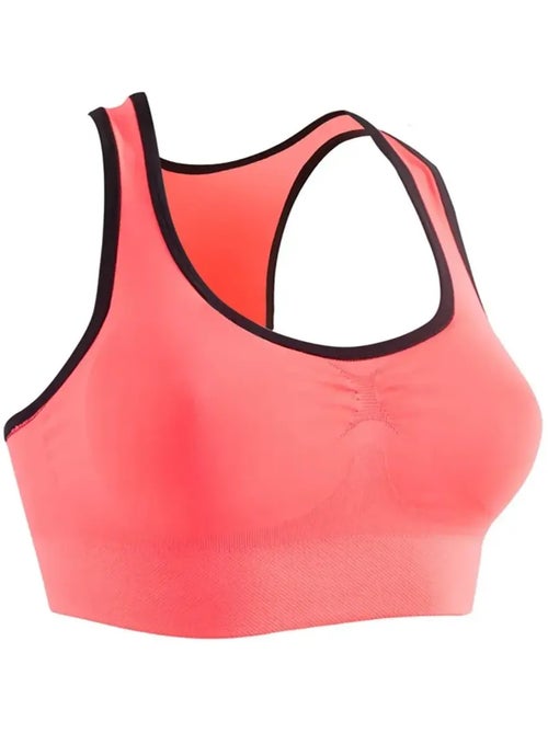 Brassière Fit Active Raffermissante - Kiabi Brassière Fit Active Raffermissante - Kiabi