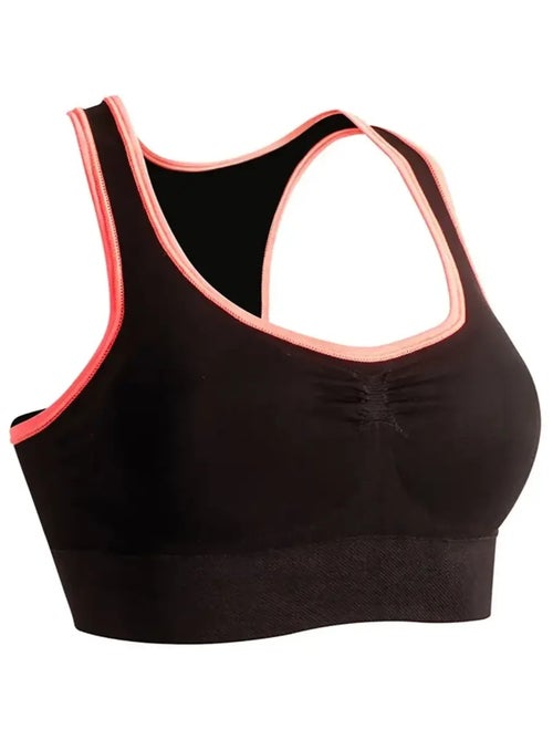 Brassière Fit Active Raffermissante - Kiabi Brassière Fit Active Raffermissante - Kiabi