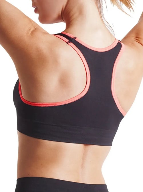 Brassière Fit Active Raffermissante - Kiabi Brassière Fit Active Raffermissante - Kiabi