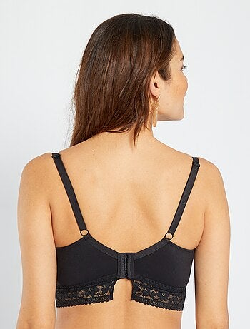 Brassière maternité soft touch